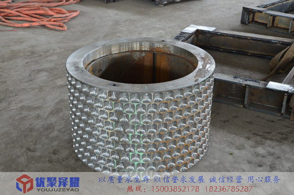 壓球機模具對壓球機成品球質(zhì)量影響的論述